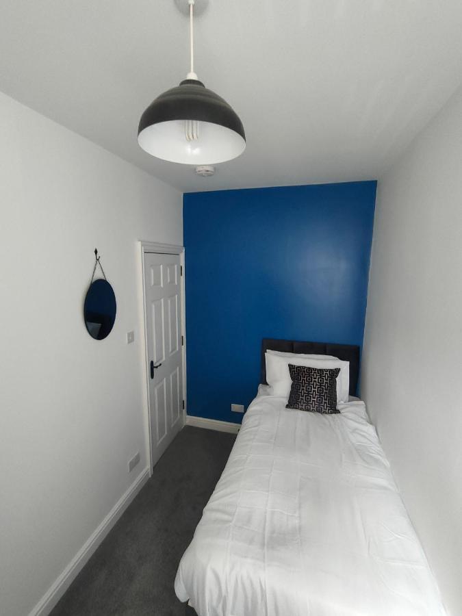 Lovely Refurbished Apartments, Morecambe Promenade Zewnętrze zdjęcie