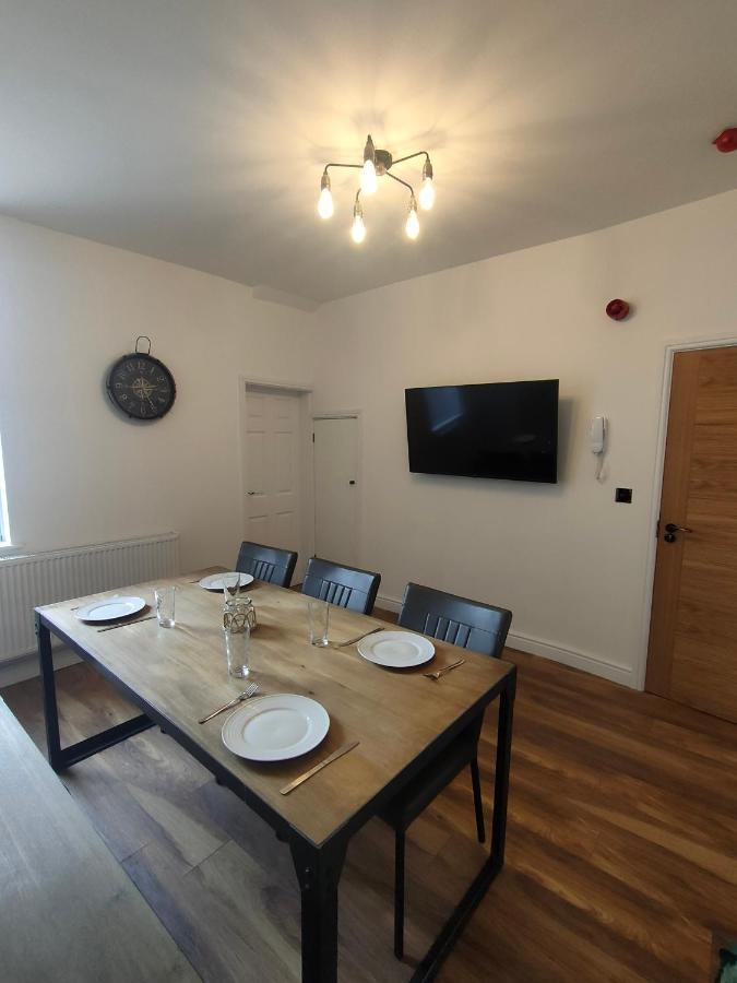 Lovely Refurbished Apartments, Morecambe Promenade Zewnętrze zdjęcie