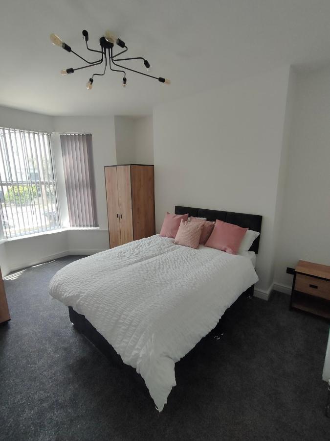 Lovely Refurbished Apartments, Morecambe Promenade Zewnętrze zdjęcie