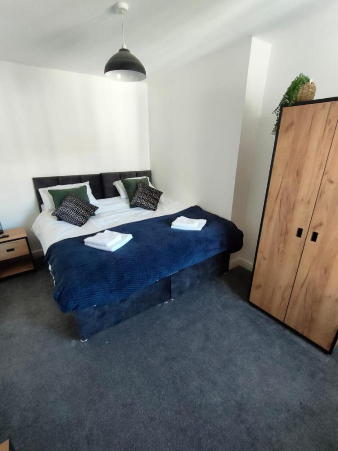 Lovely Refurbished Apartments, Morecambe Promenade Zewnętrze zdjęcie