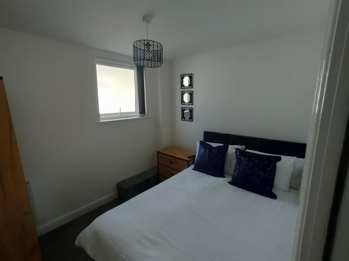 Lovely Refurbished Apartments, Morecambe Promenade Zewnętrze zdjęcie