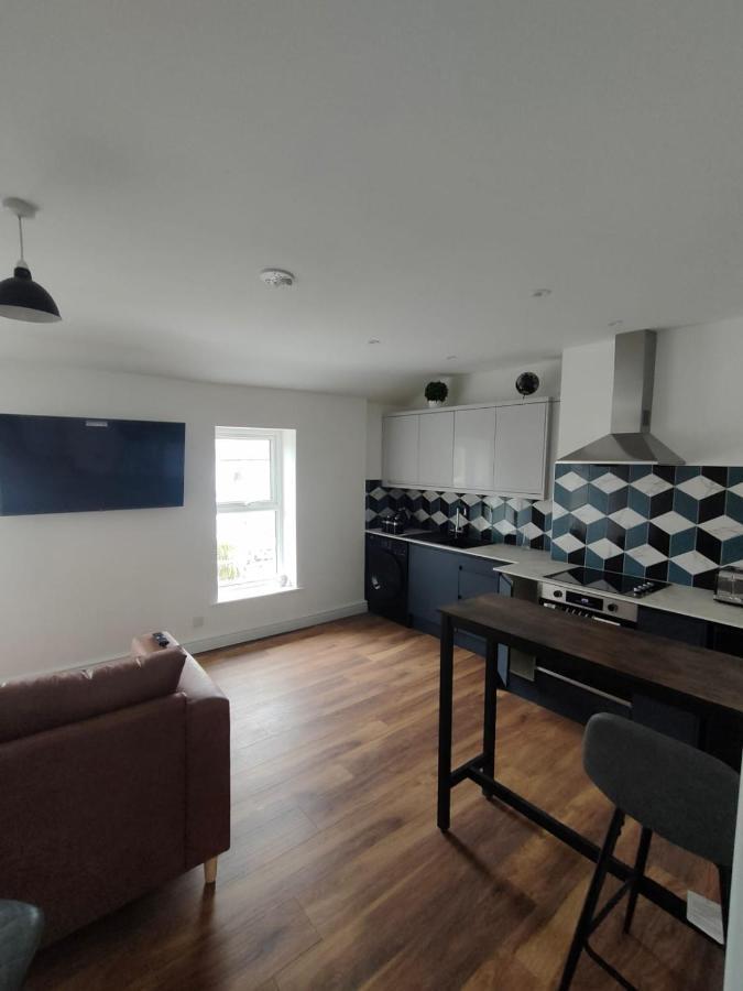 Lovely Refurbished Apartments, Morecambe Promenade Zewnętrze zdjęcie