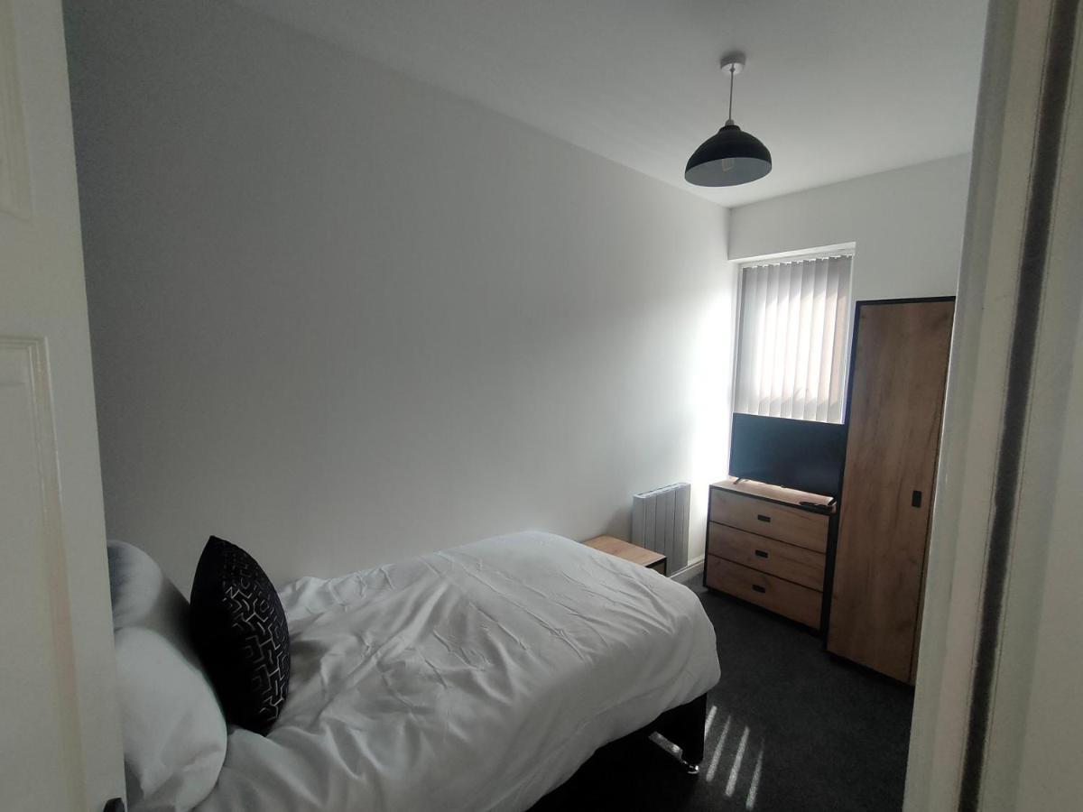 Lovely Refurbished Apartments, Morecambe Promenade Zewnętrze zdjęcie