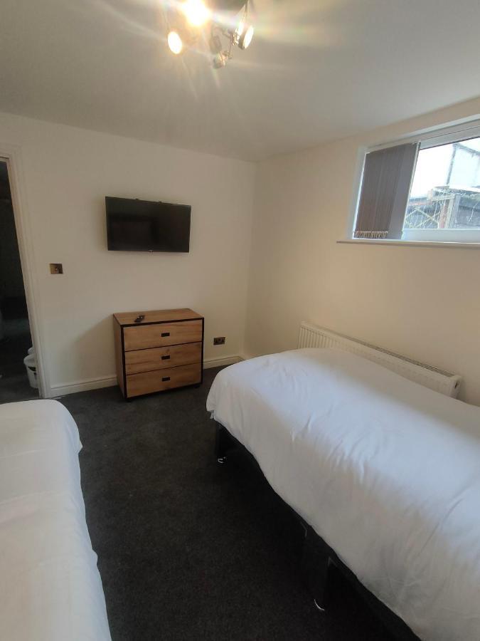 Lovely Refurbished Apartments, Morecambe Promenade Zewnętrze zdjęcie