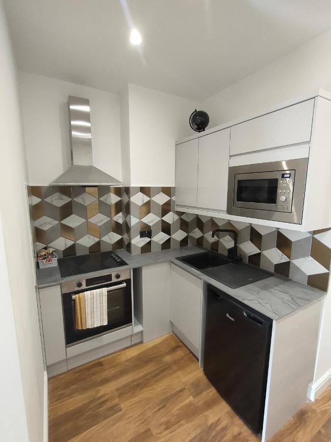 Lovely Refurbished Apartments, Morecambe Promenade Zewnętrze zdjęcie