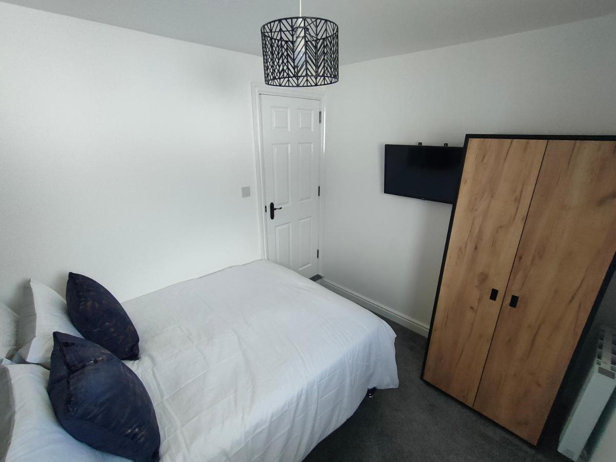 Lovely Refurbished Apartments, Morecambe Promenade Zewnętrze zdjęcie