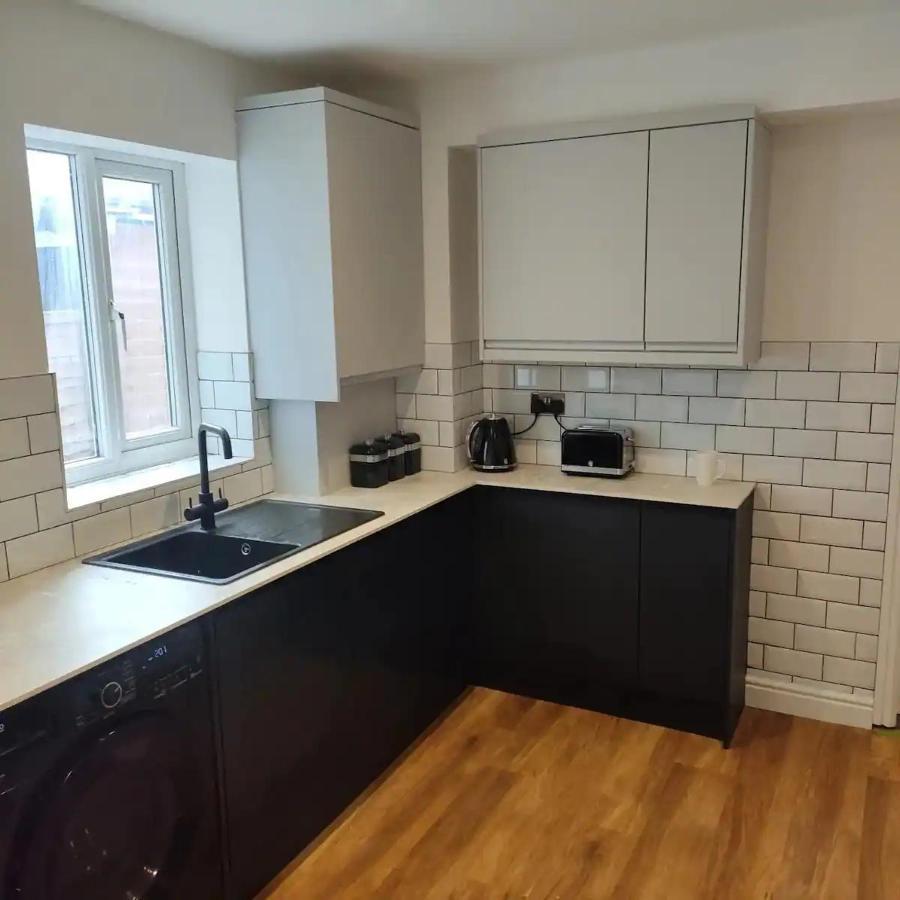 Lovely Refurbished Apartments, Morecambe Promenade Zewnętrze zdjęcie