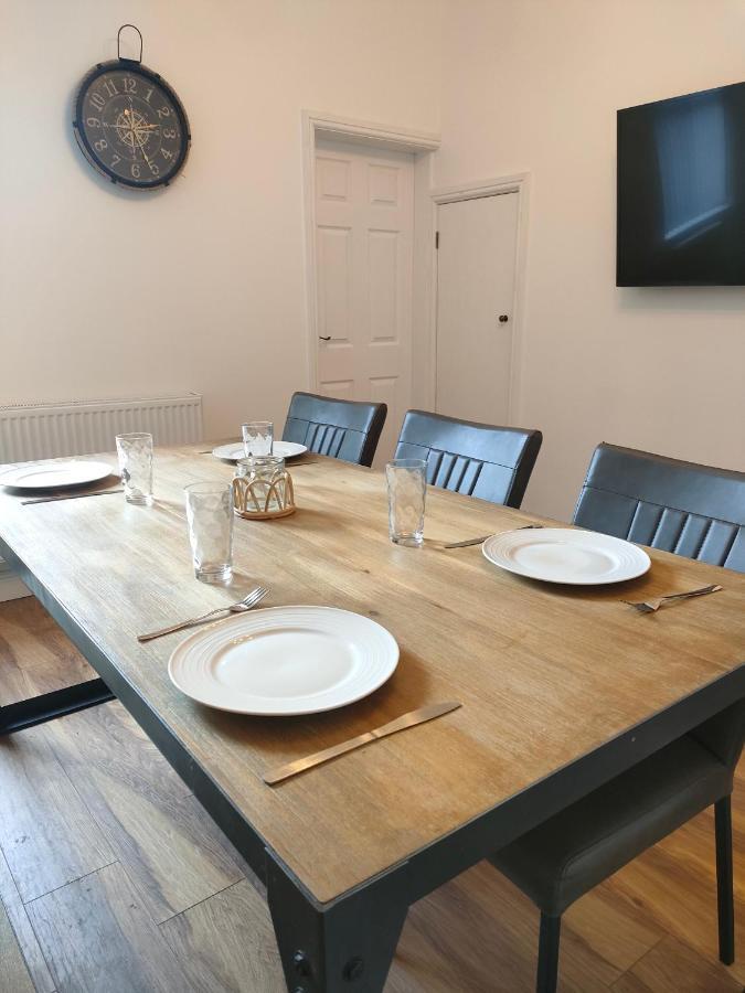 Lovely Refurbished Apartments, Morecambe Promenade Zewnętrze zdjęcie