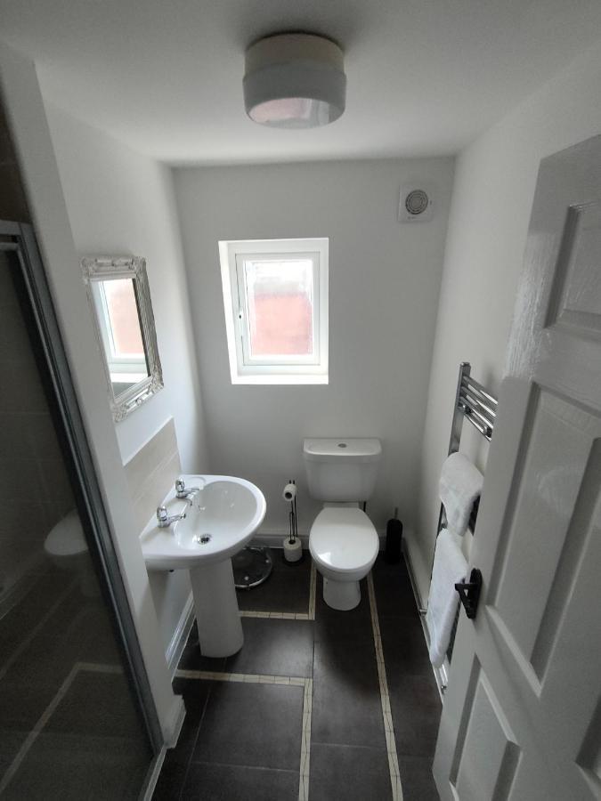 Lovely Refurbished Apartments, Morecambe Promenade Zewnętrze zdjęcie
